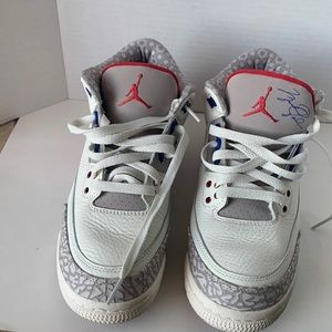 Jordan Tennis Shoes